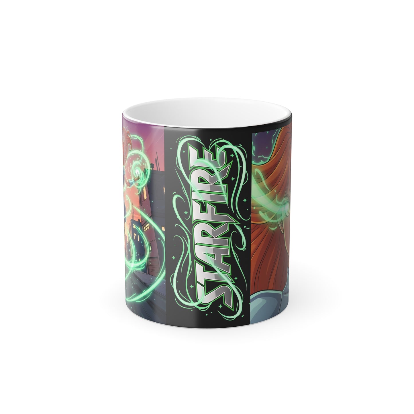 STARFIRE Color Changing Mug