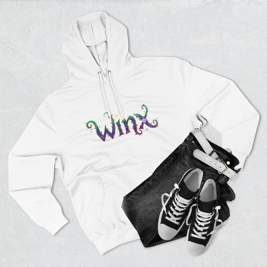 Winx fleece pullover