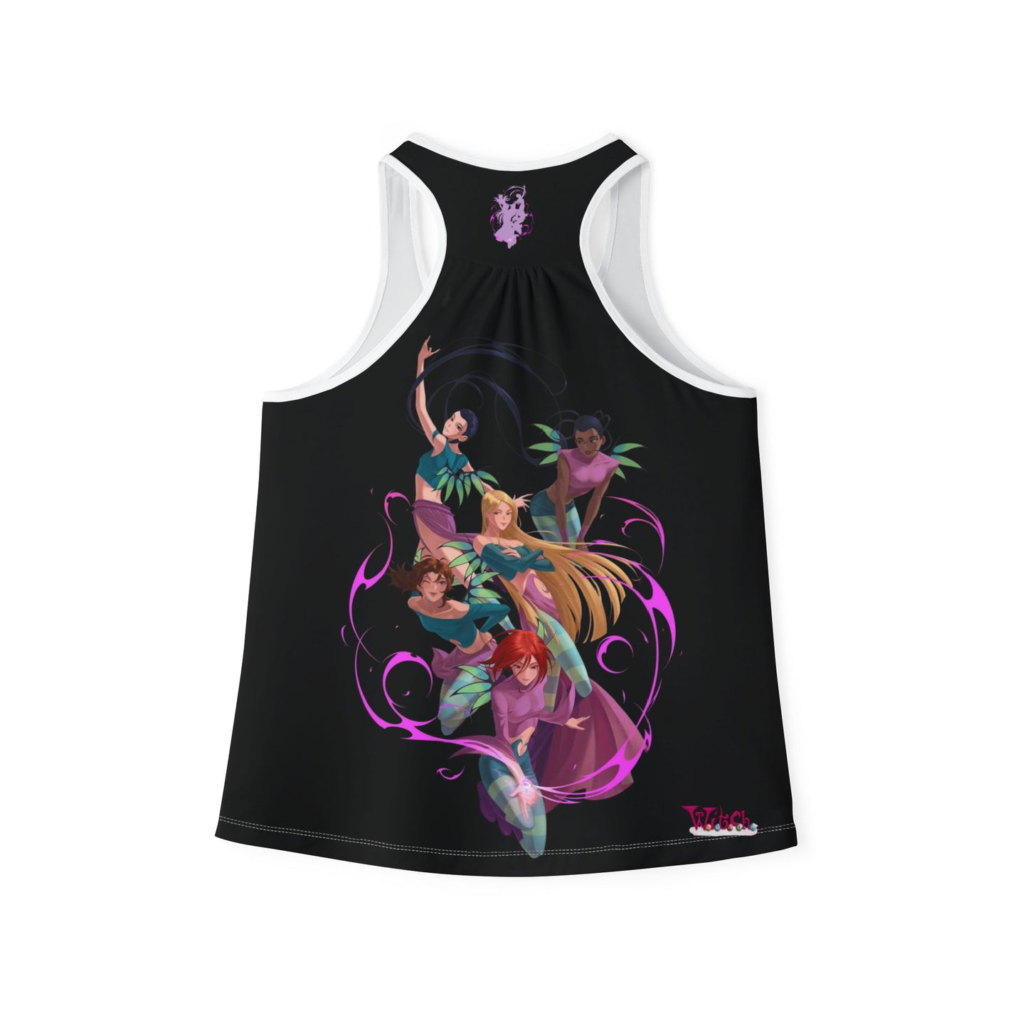W.I.T.C.H Tank-top