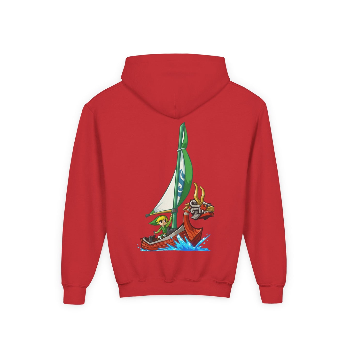 LOZ Youth Hoodie