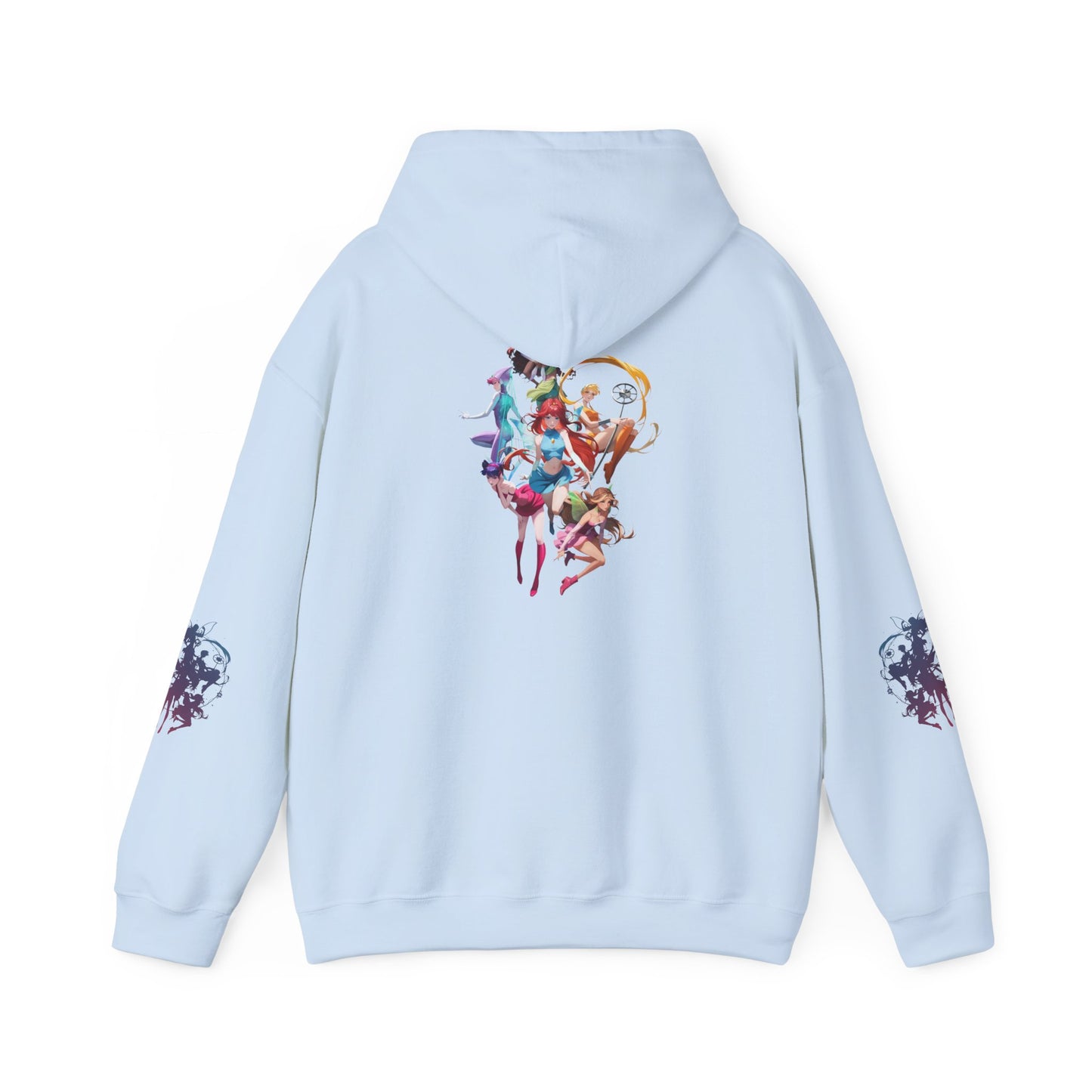 Mystical Winx Hoodie