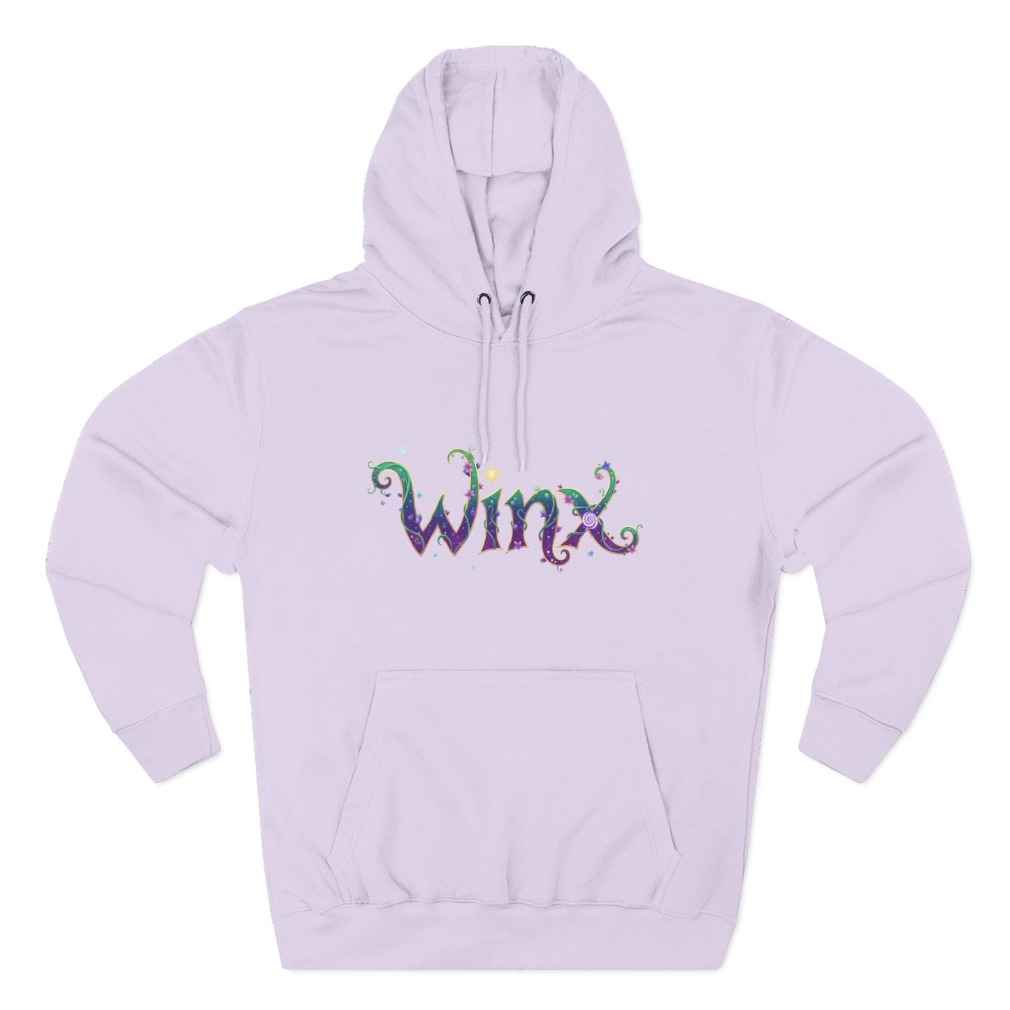 Winx fleece pullover