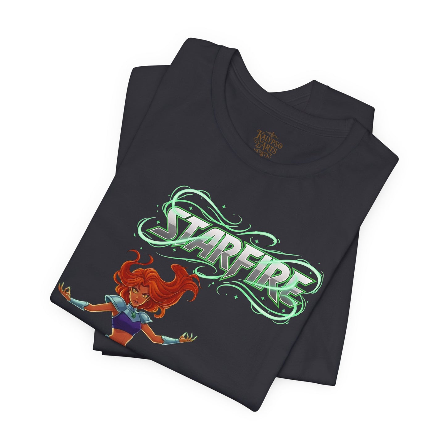 Starfire Jersey Tee