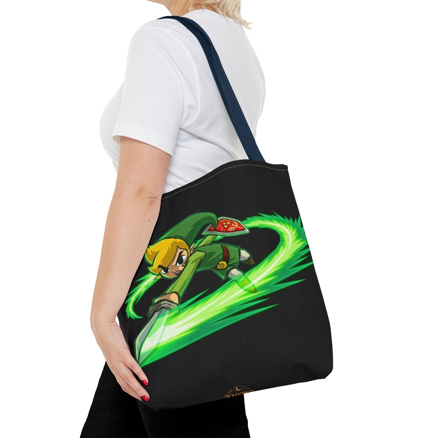LOZ Windwaker Tote