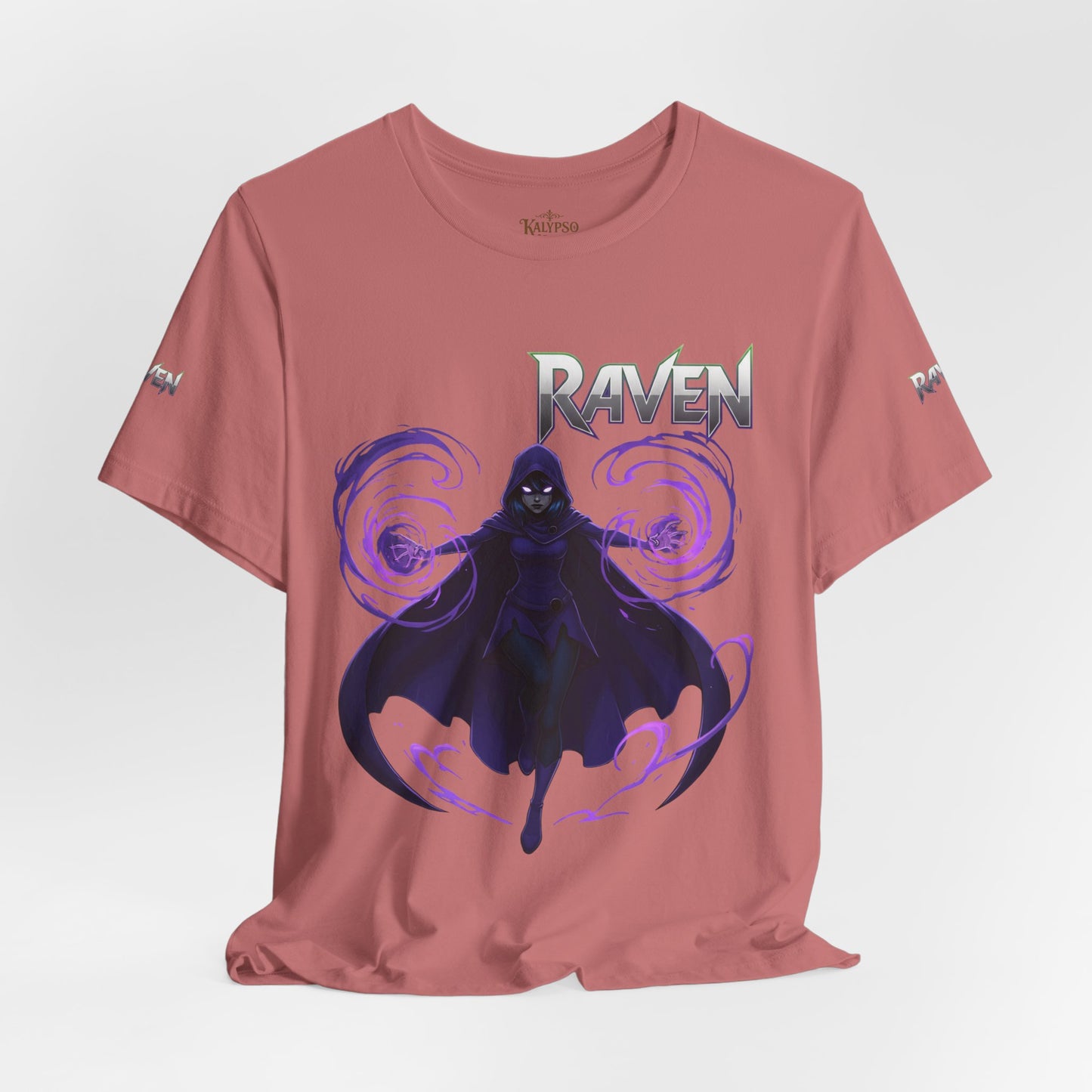 RAVEN Jersey Tee