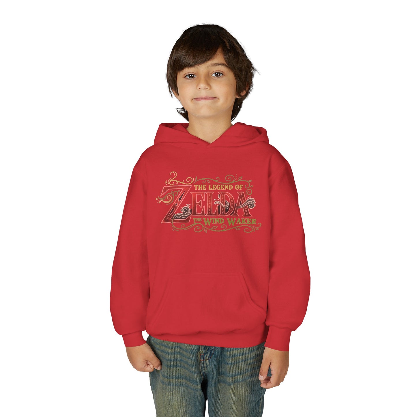 LOZ Youth Hoodie