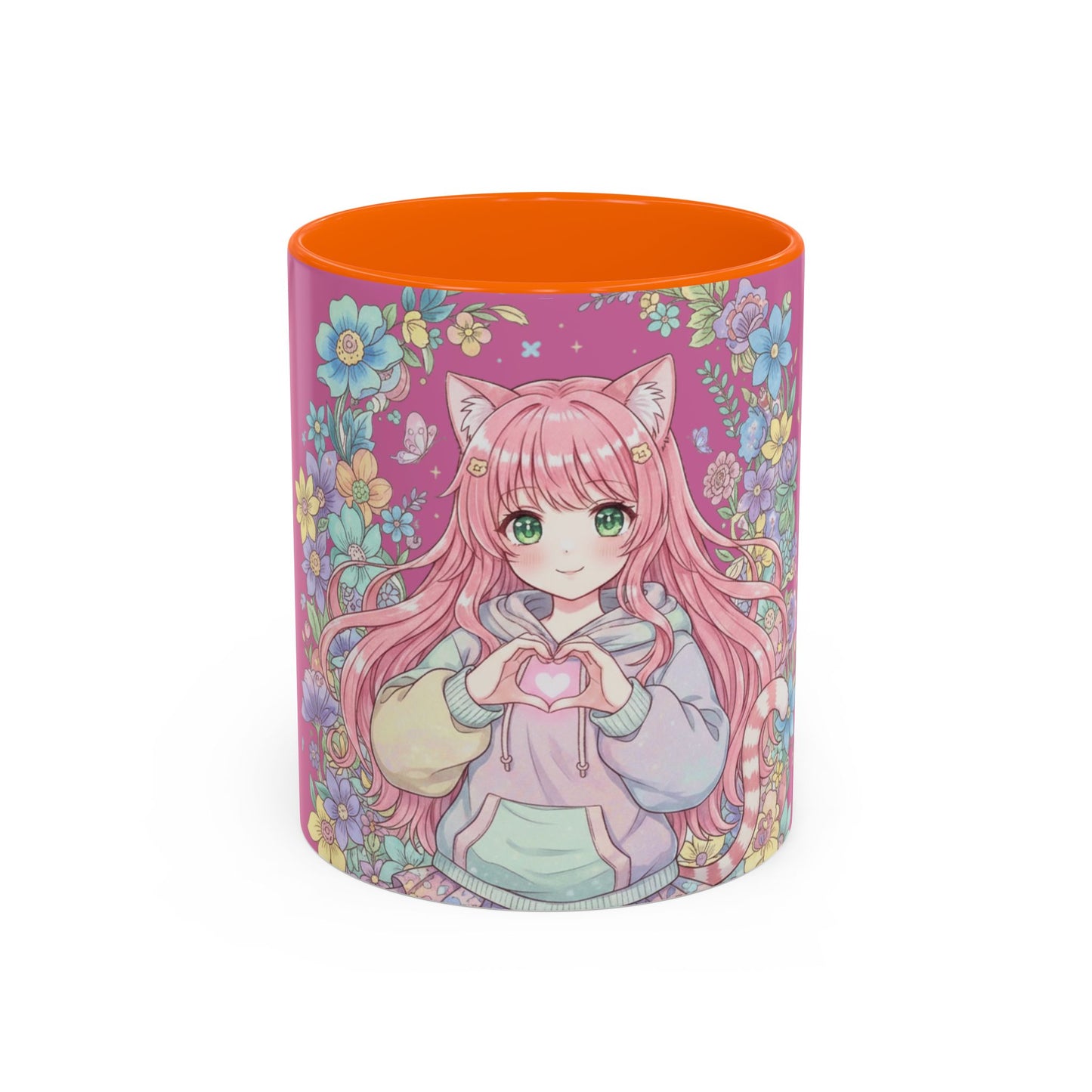 Anime Valentines Mug