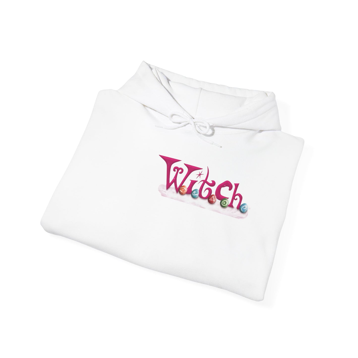 W.i.t.c.h Graphic Hoodie