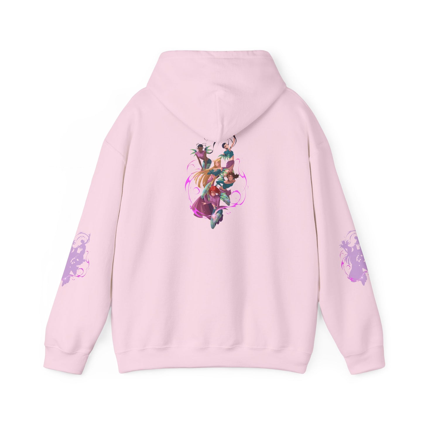 W.i.t.c.h Graphic Hoodie