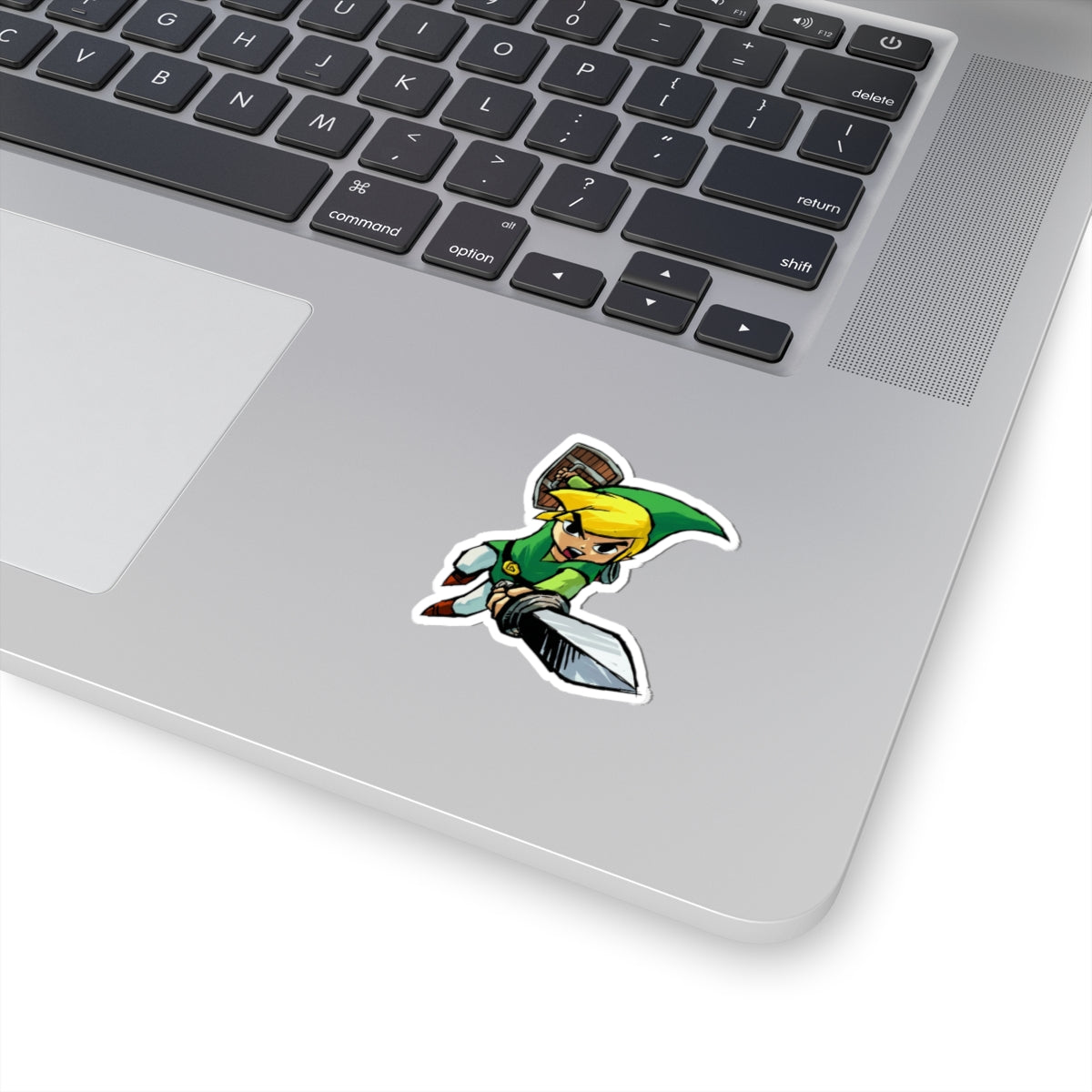 LINK kiss-cut Sticker