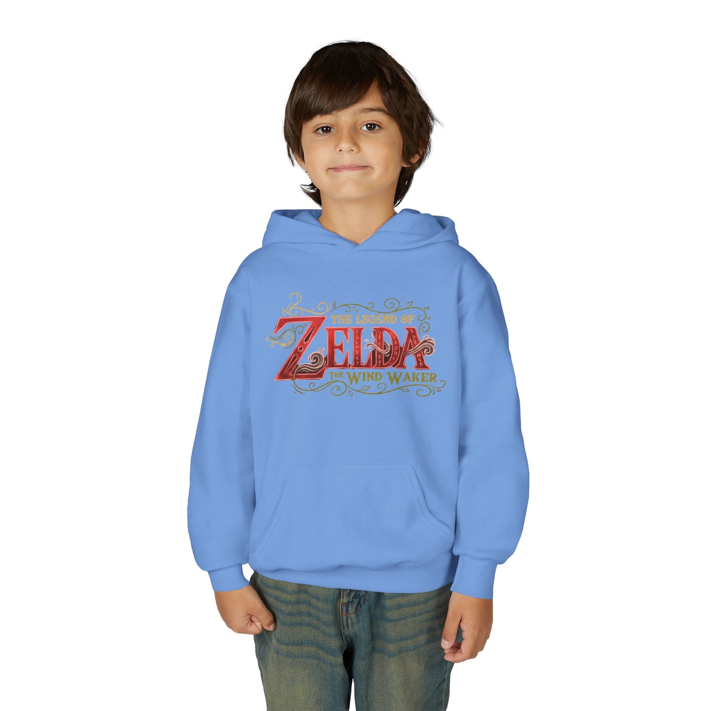 LOZ Youth Hoodie