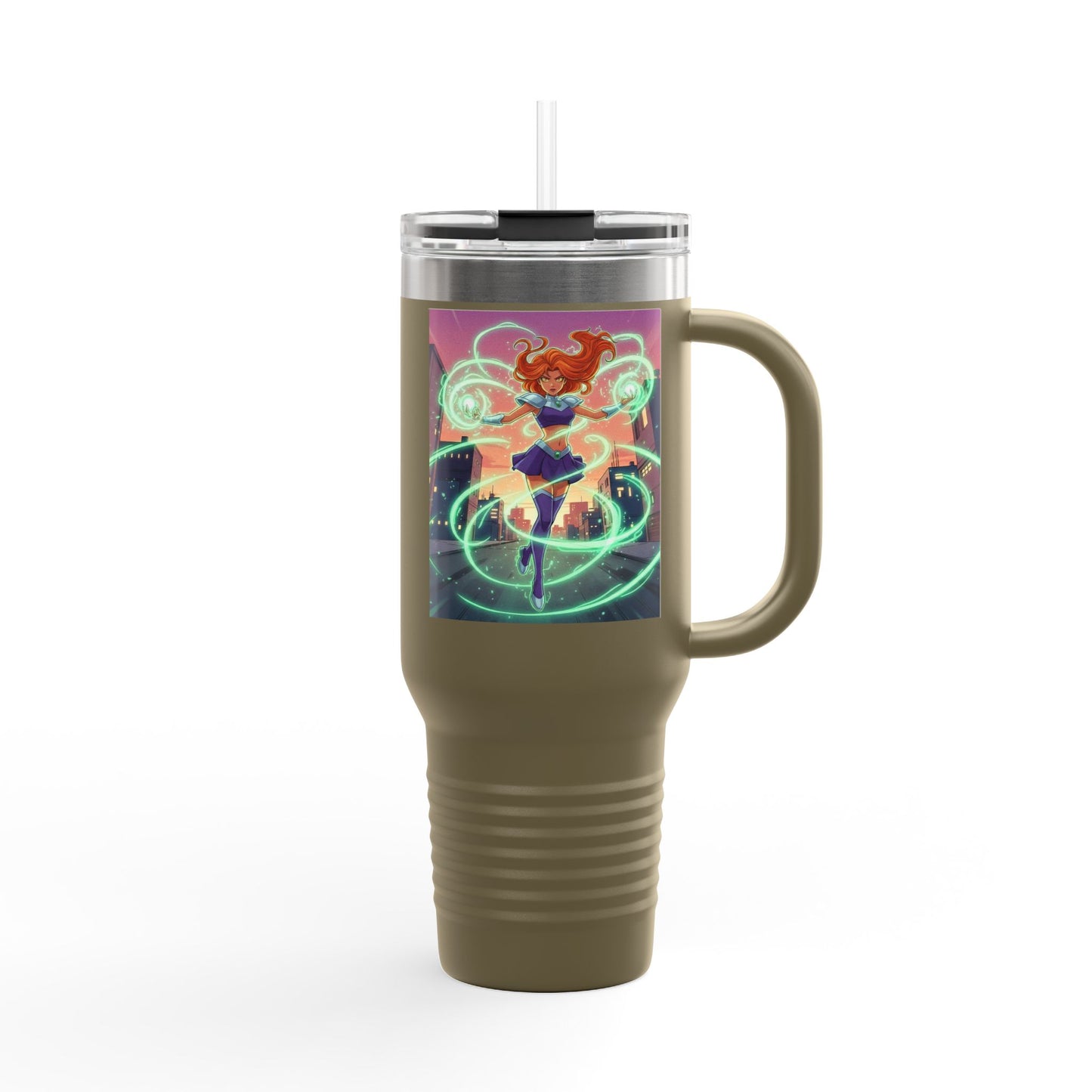 STARFIRE Travel Mug