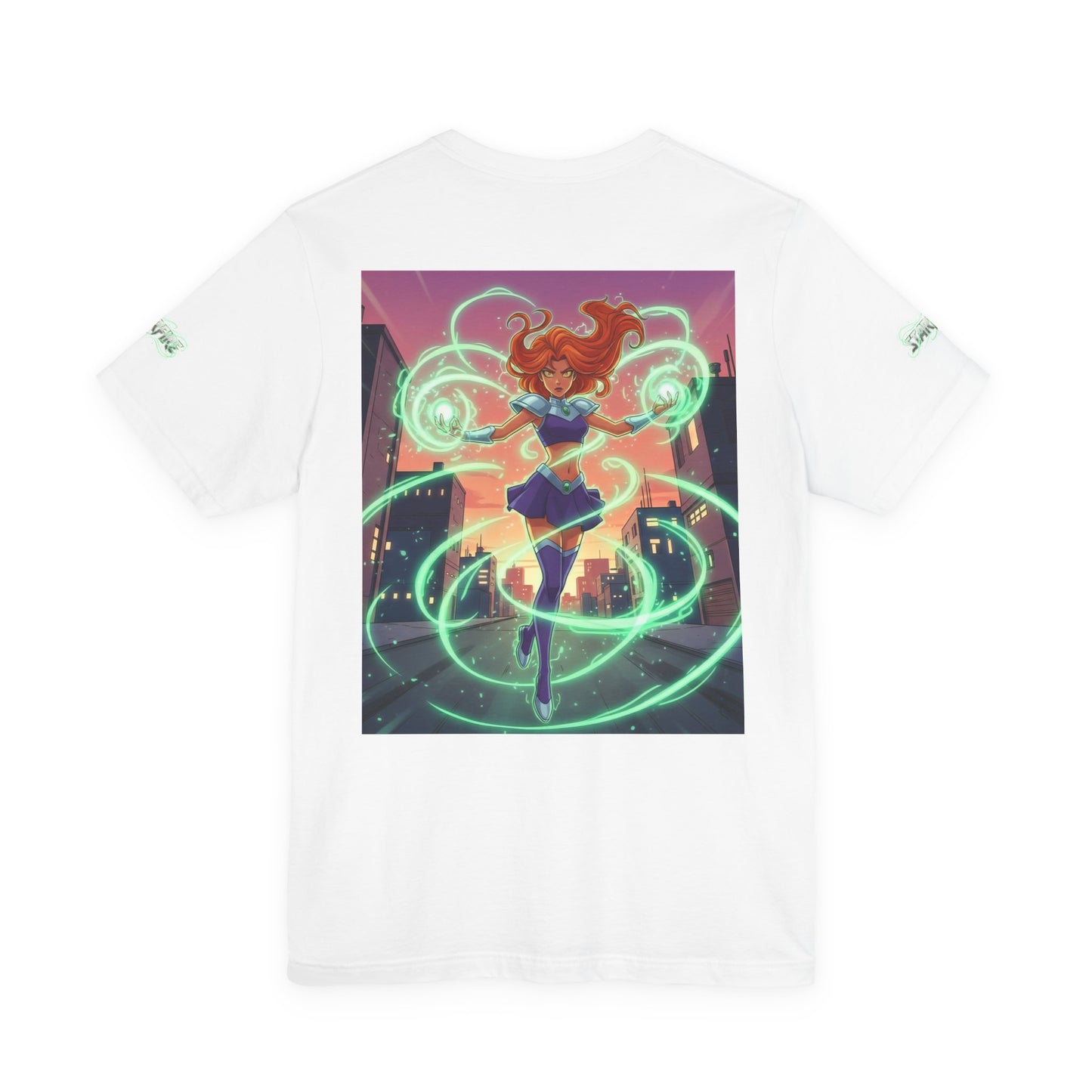 Starfire Jersey Tee