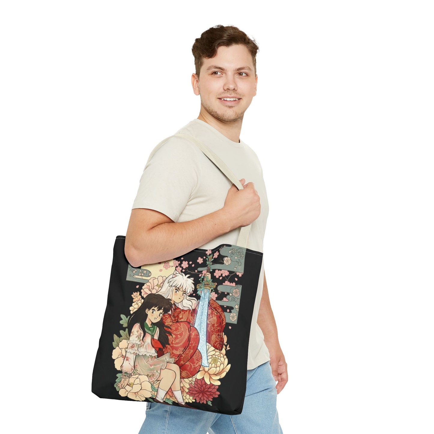 Inugome Tote Bag