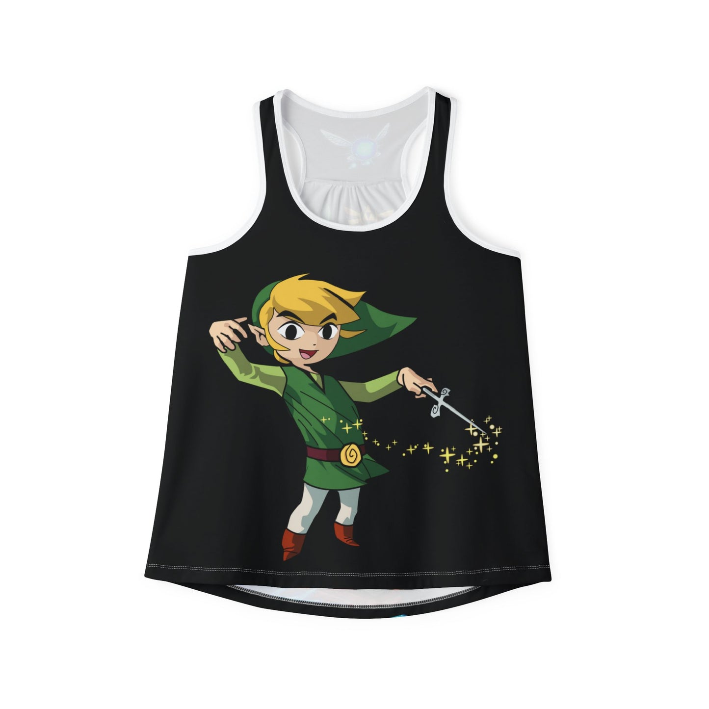 LOZ Windwaker TankTop