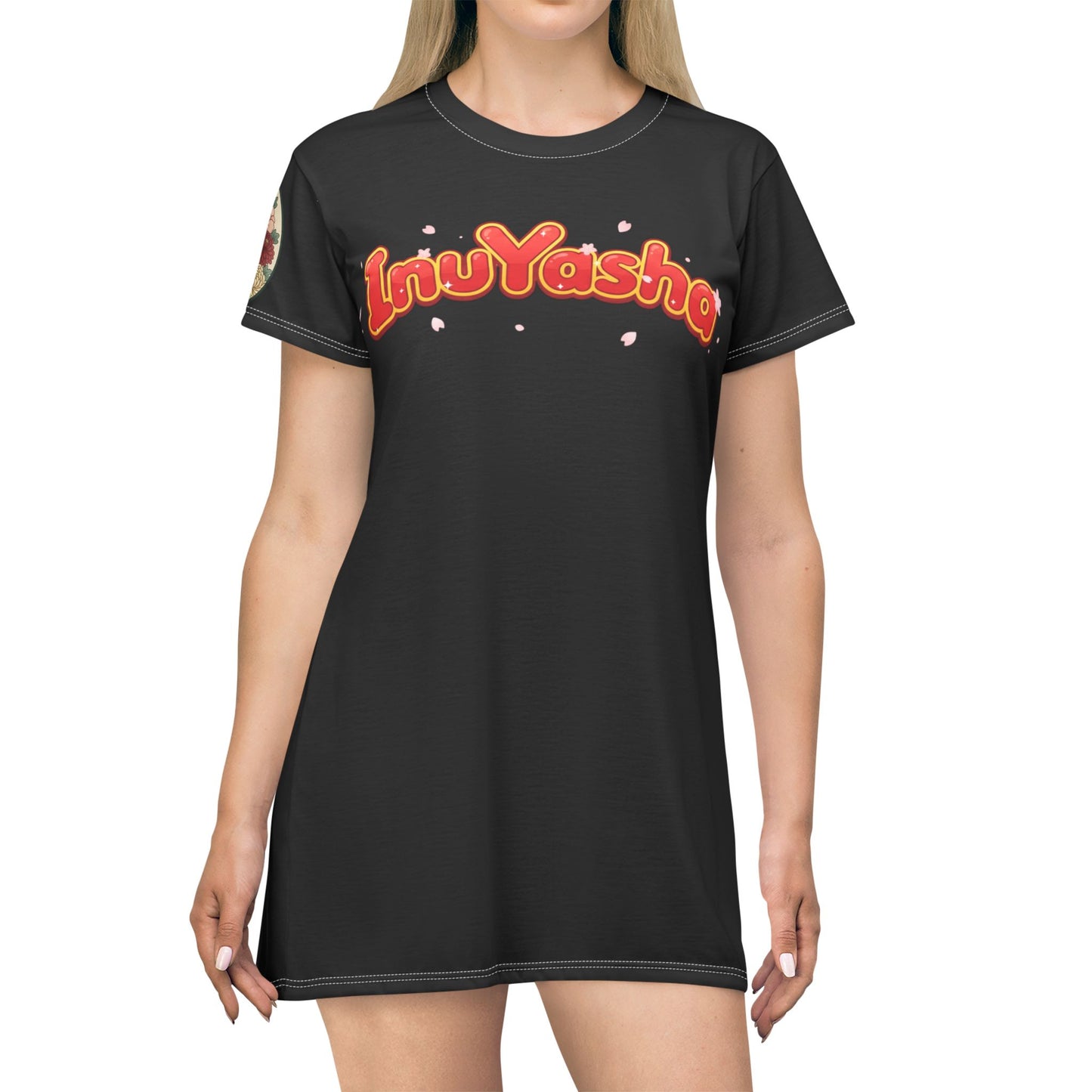 INUGOME T-Shirt Dress