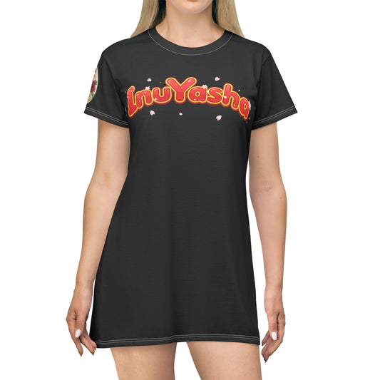 INUGOME T-Shirt Dress