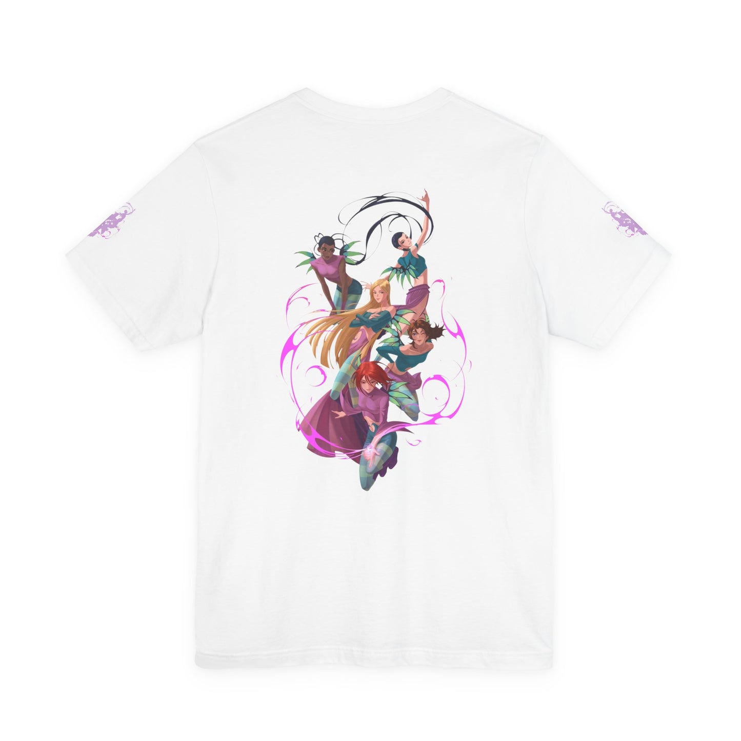 Magical W.i.t.c.h Top