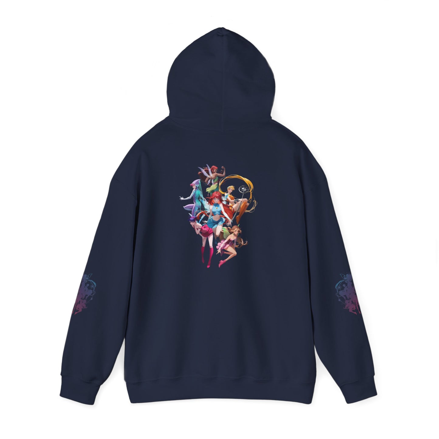 Mystical Winx Hoodie