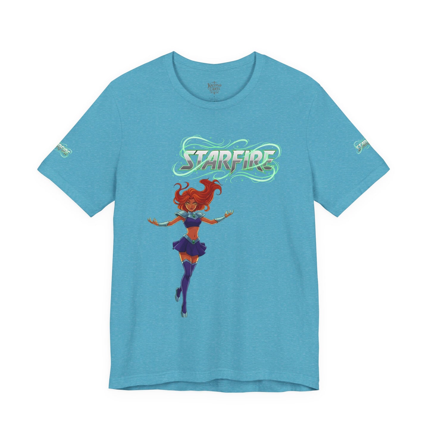 Starfire Jersey Tee