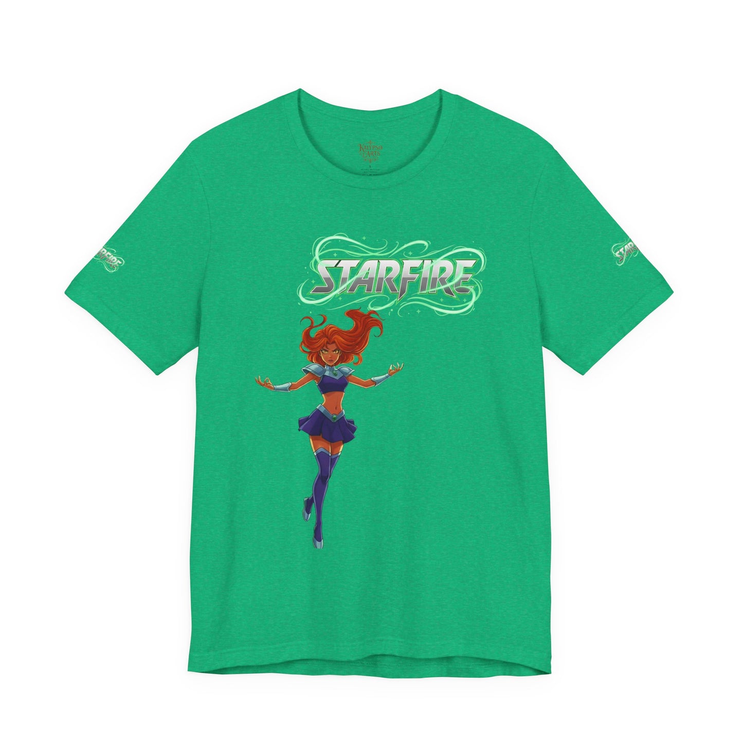 Starfire Jersey Tee