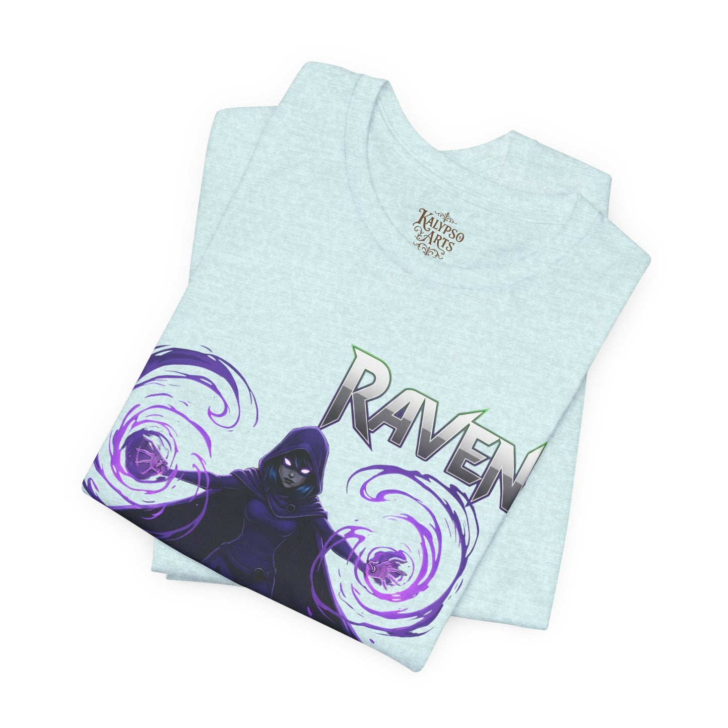 RAVEN Jersey Tee