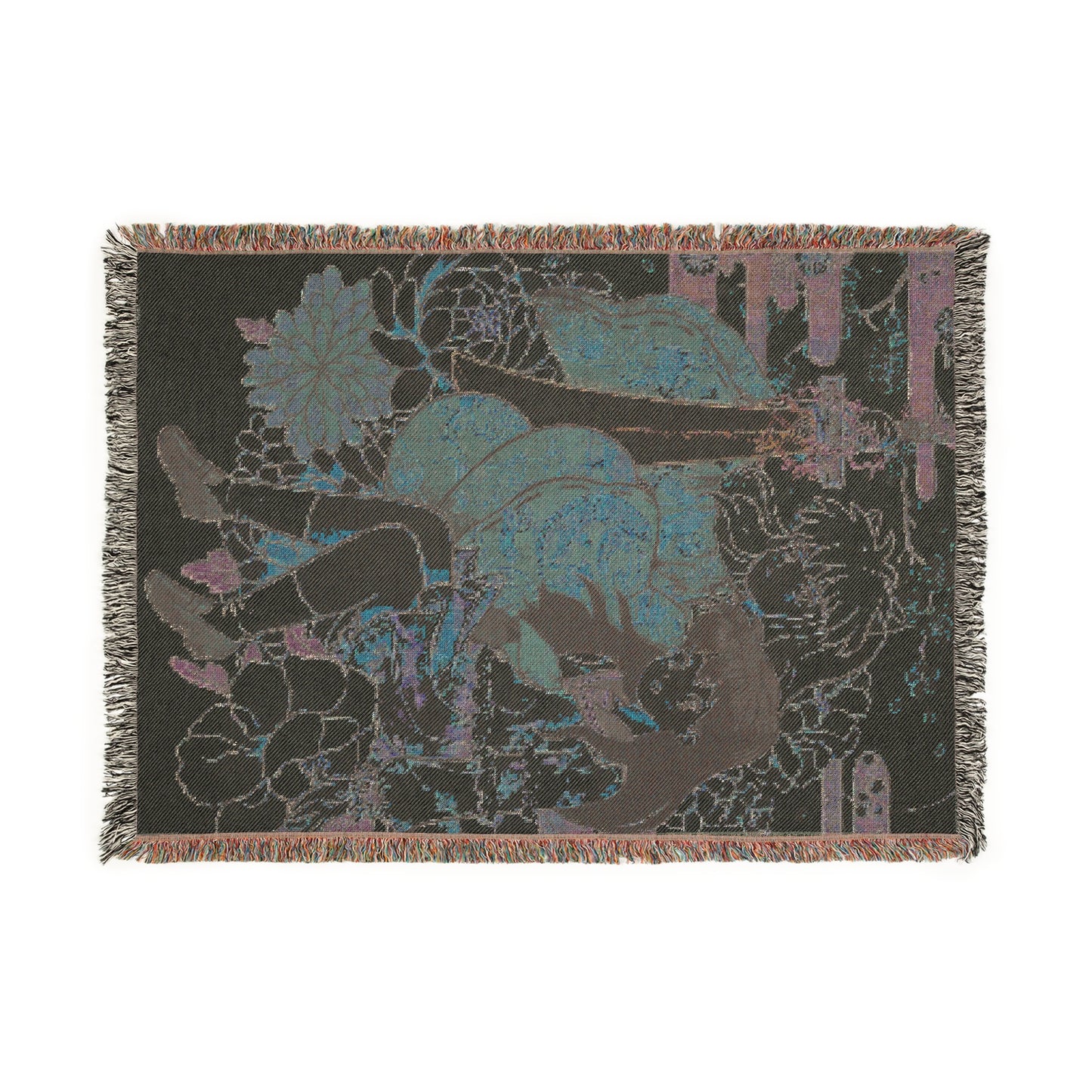 INUGOME Woven Blanket