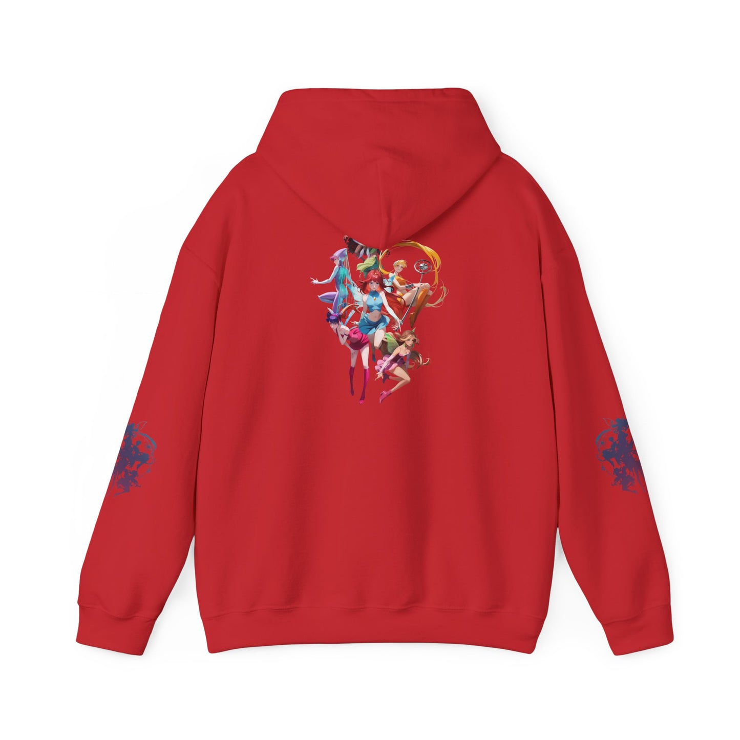 Mystical Winx Hoodie