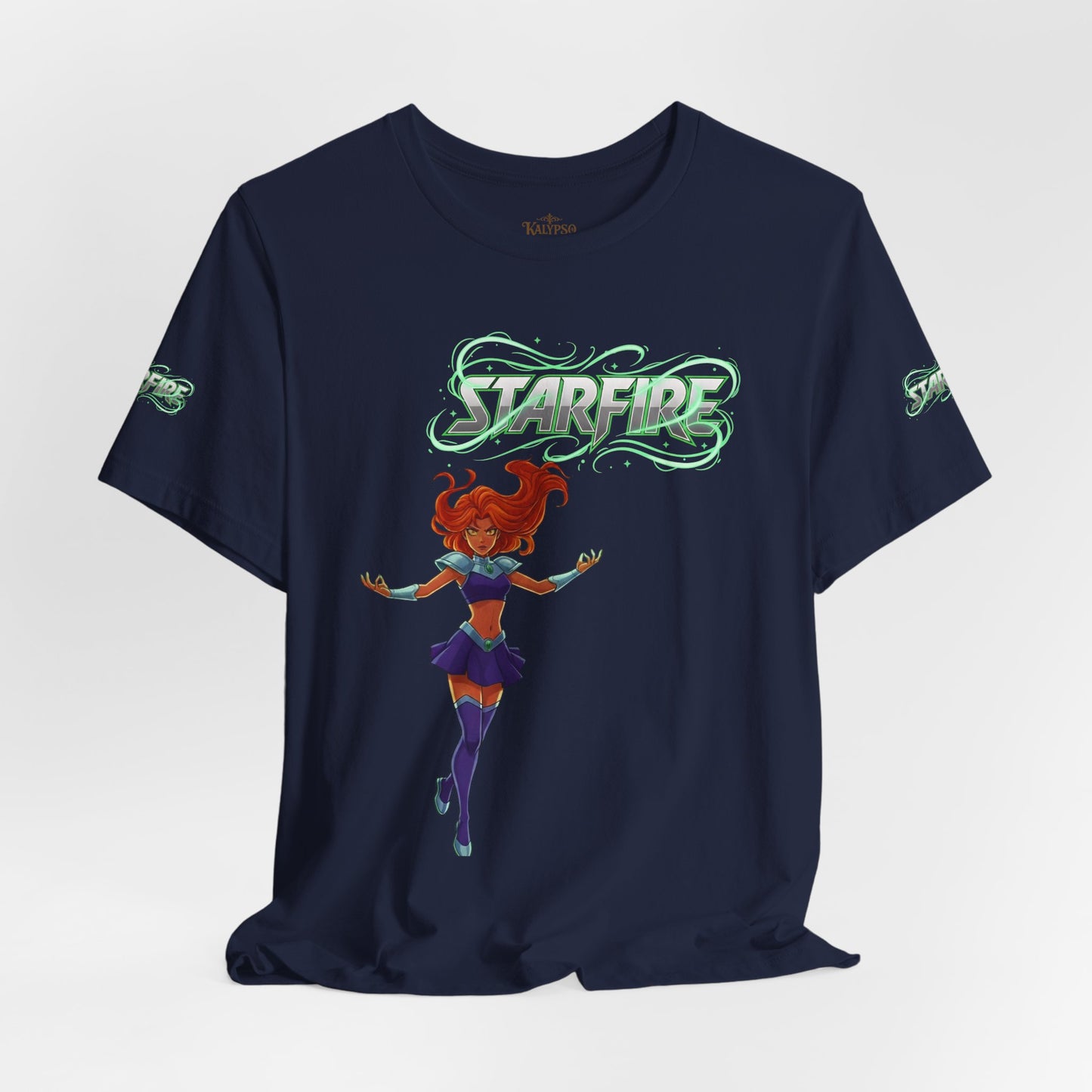 Starfire Jersey Tee