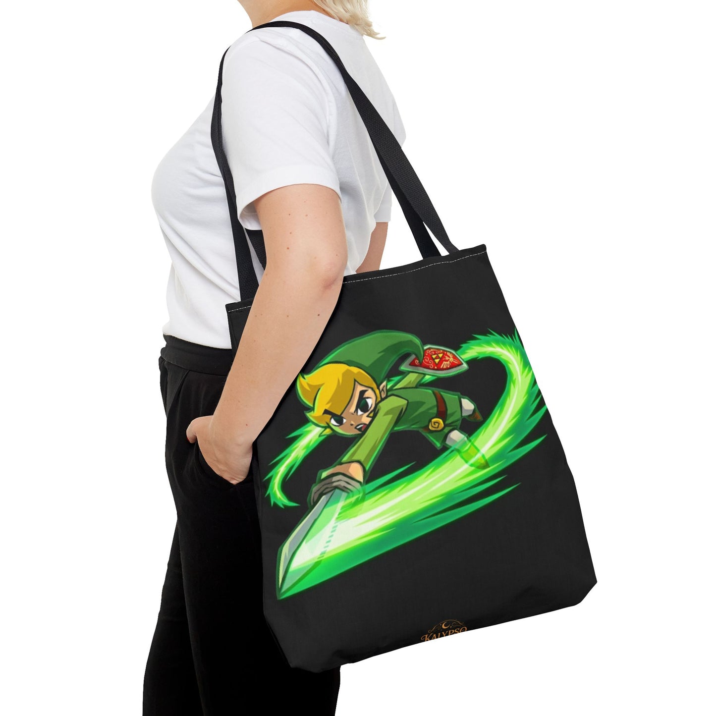 LOZ Windwaker Tote