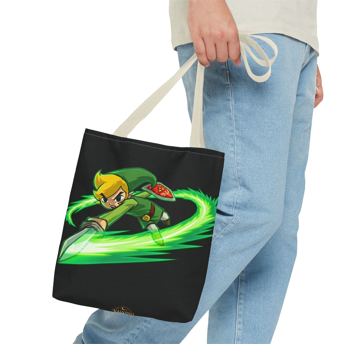 LOZ Windwaker Tote