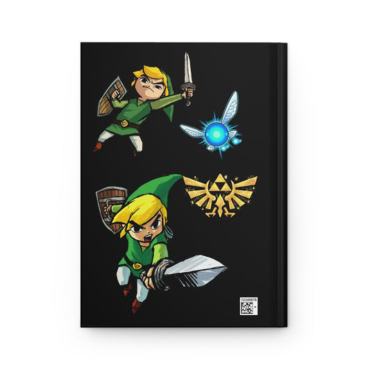 LOZ Hardcover Journal