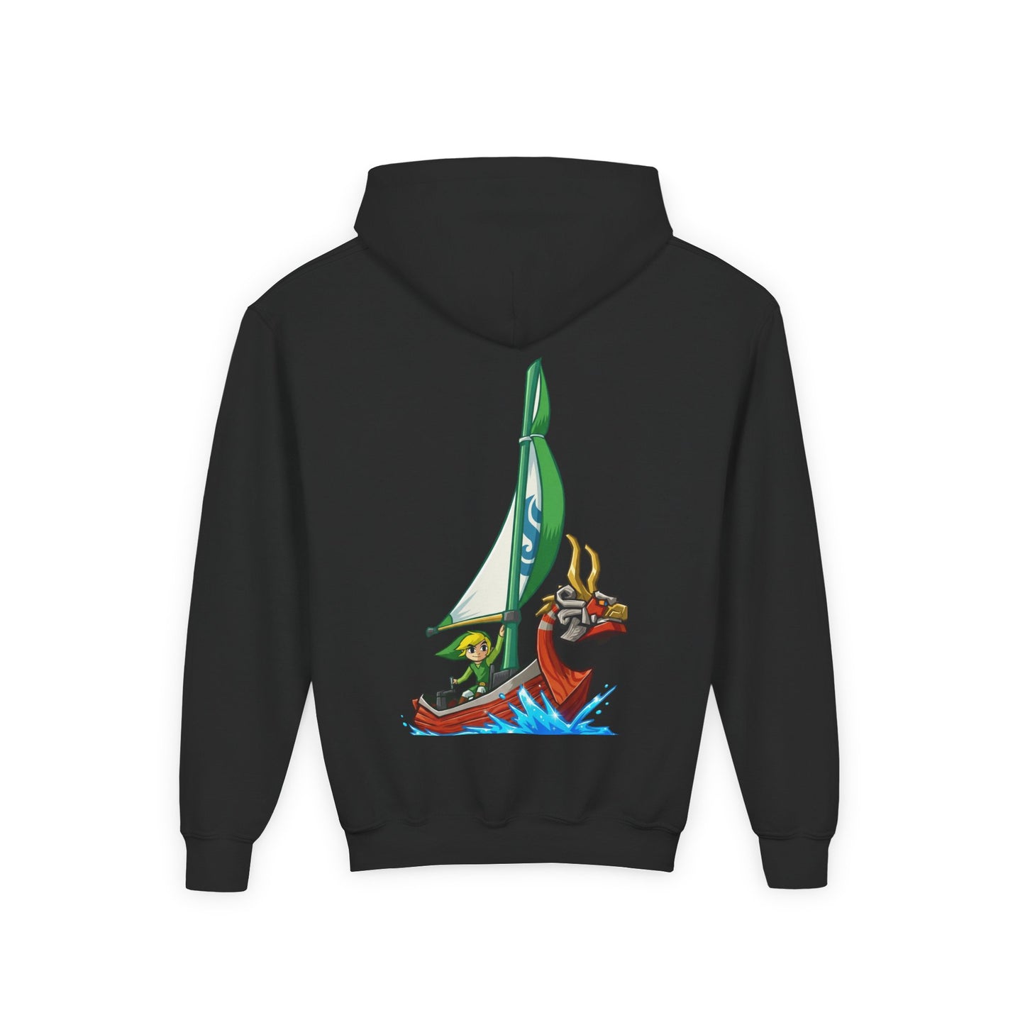 LOZ Youth Hoodie