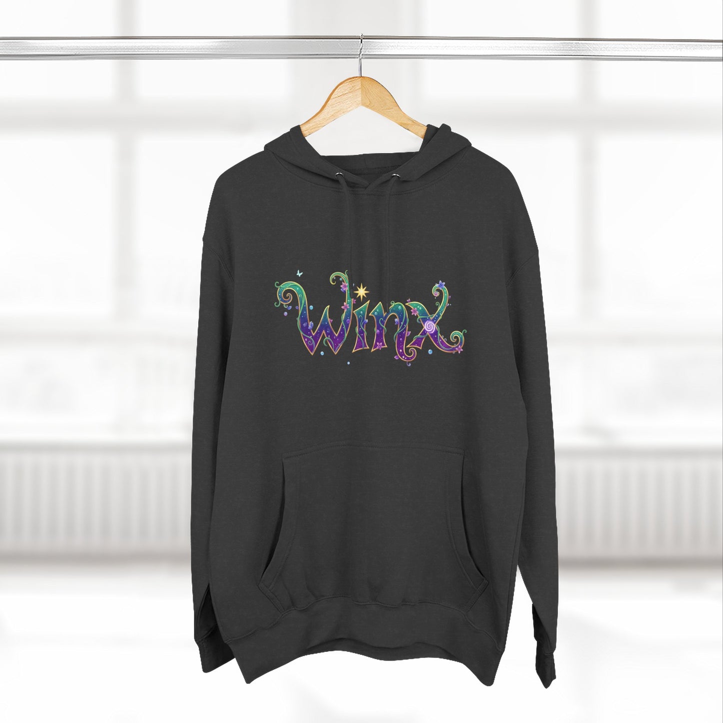 Winx fleece pullover