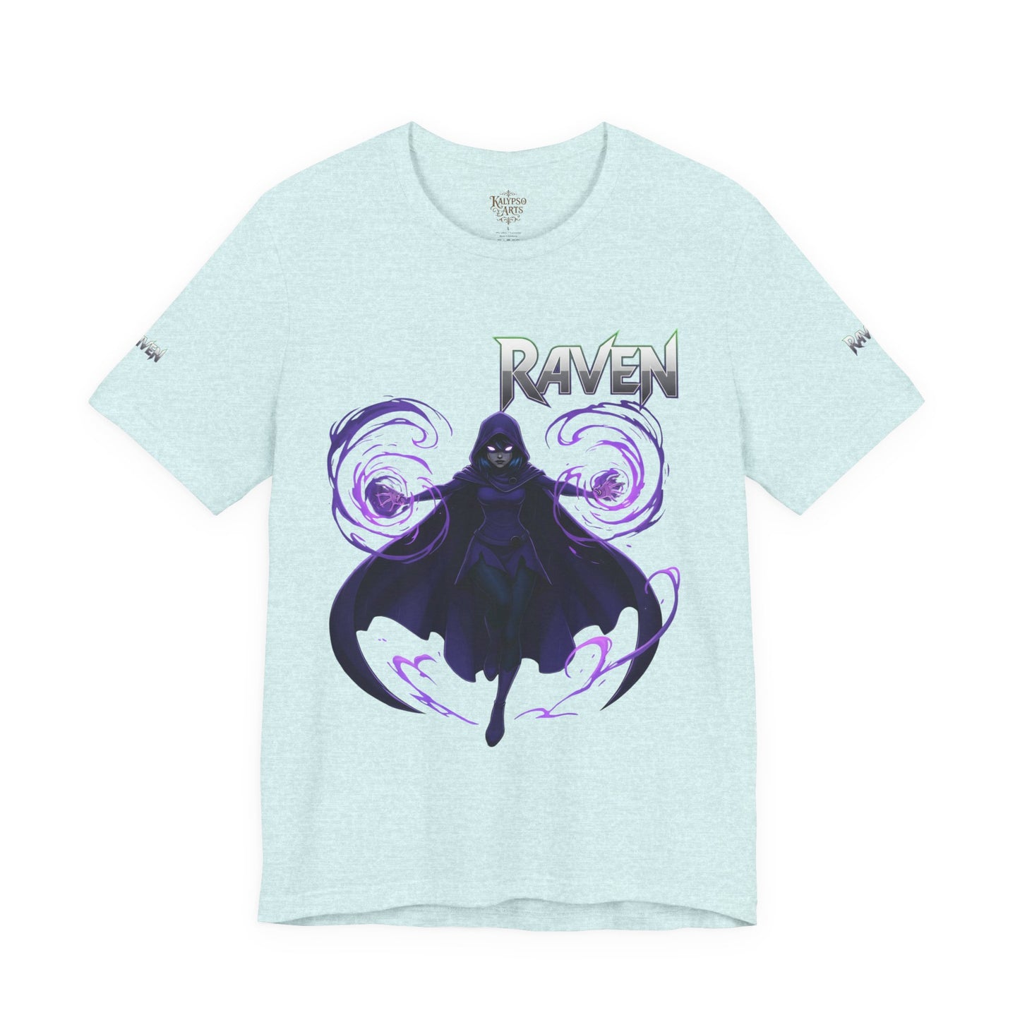 RAVEN Jersey Tee