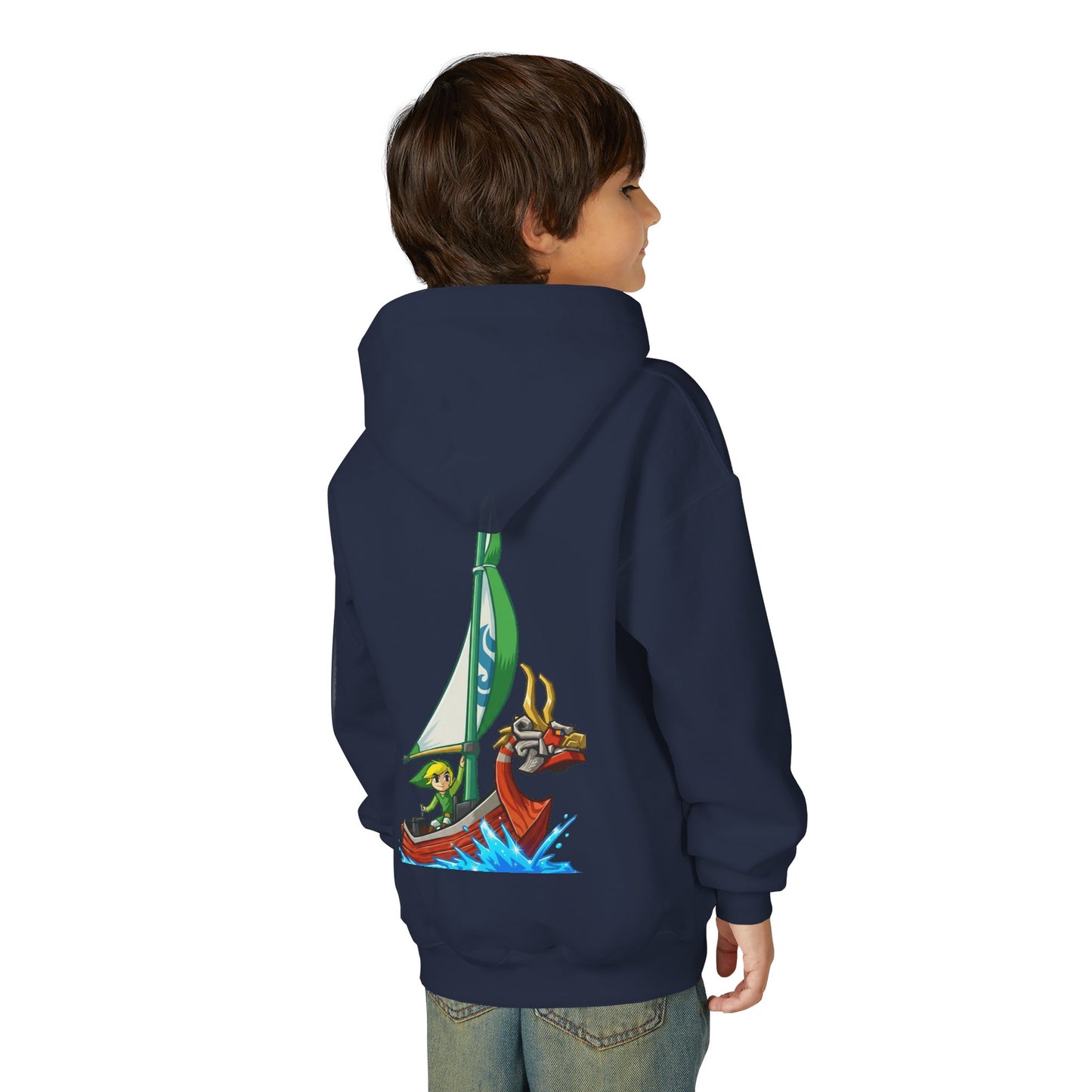 LOZ Youth Hoodie