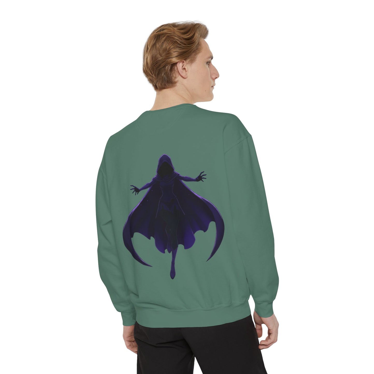 RAVEN Graphic Sweatshirt