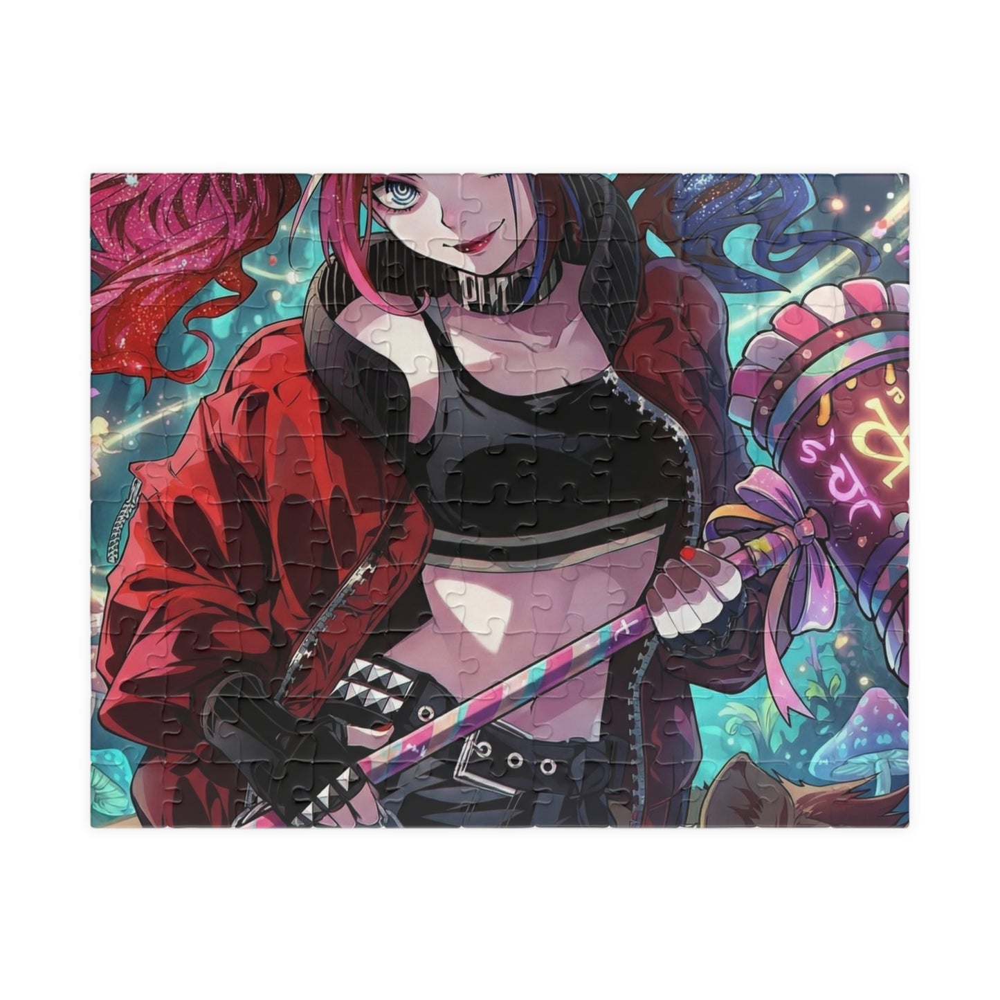 HarleyQuinn Puzzle