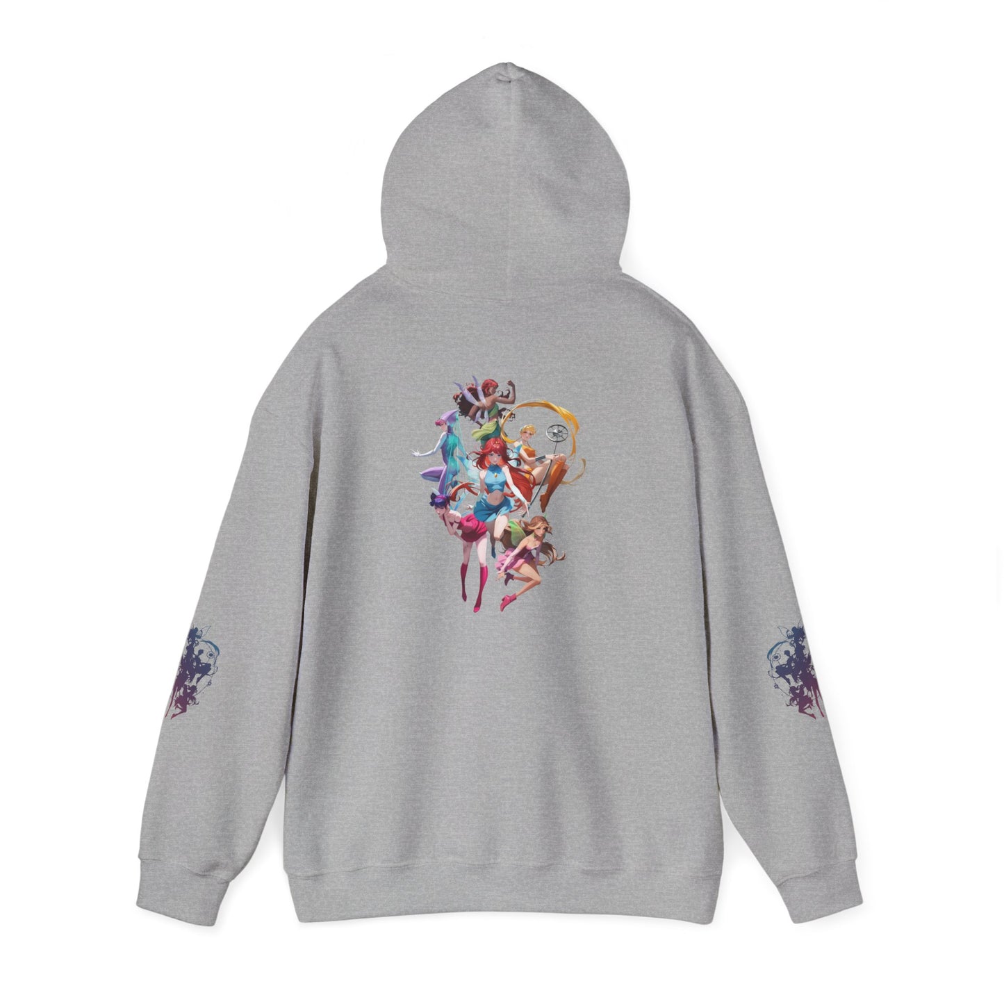 Mystical Winx Hoodie