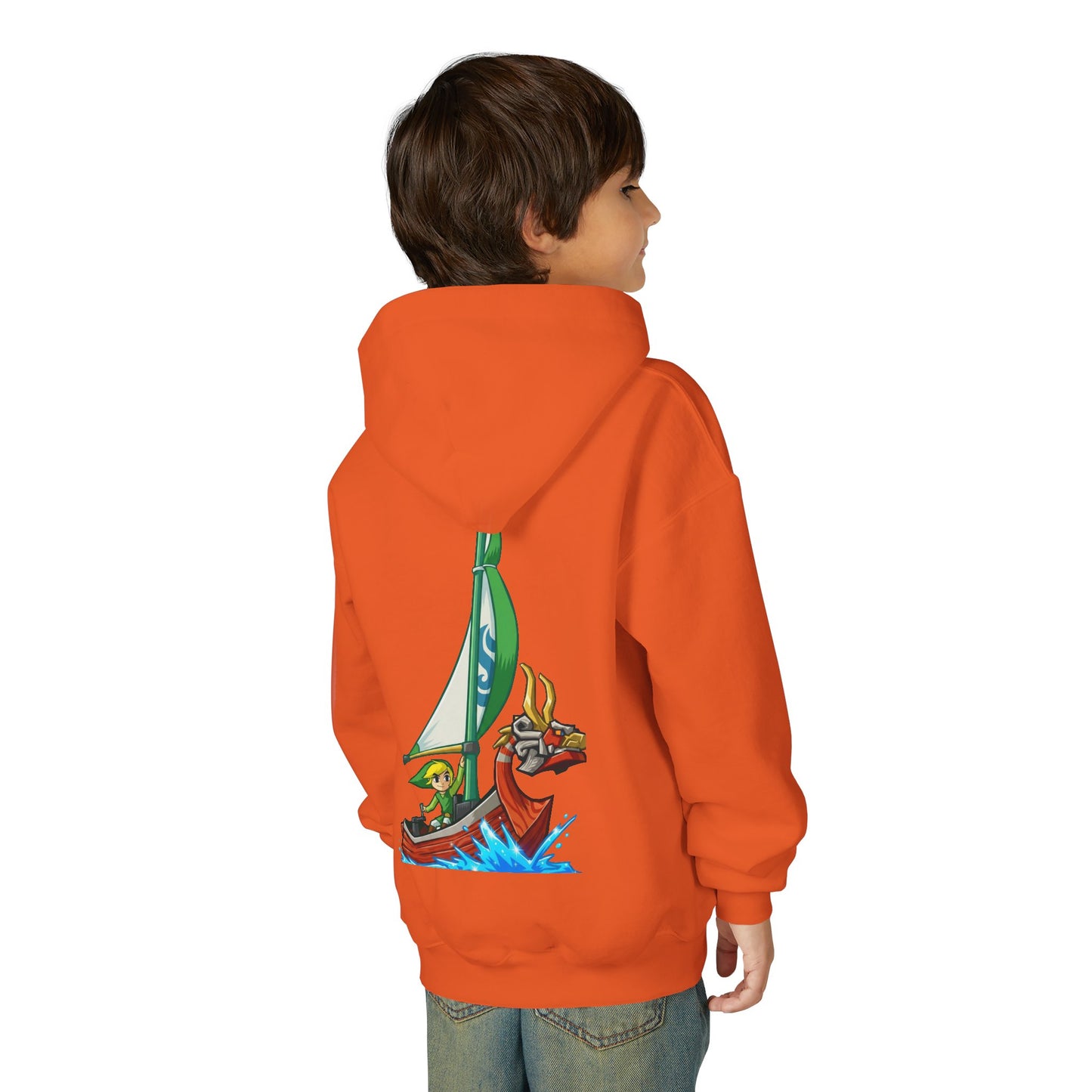LOZ Youth Hoodie