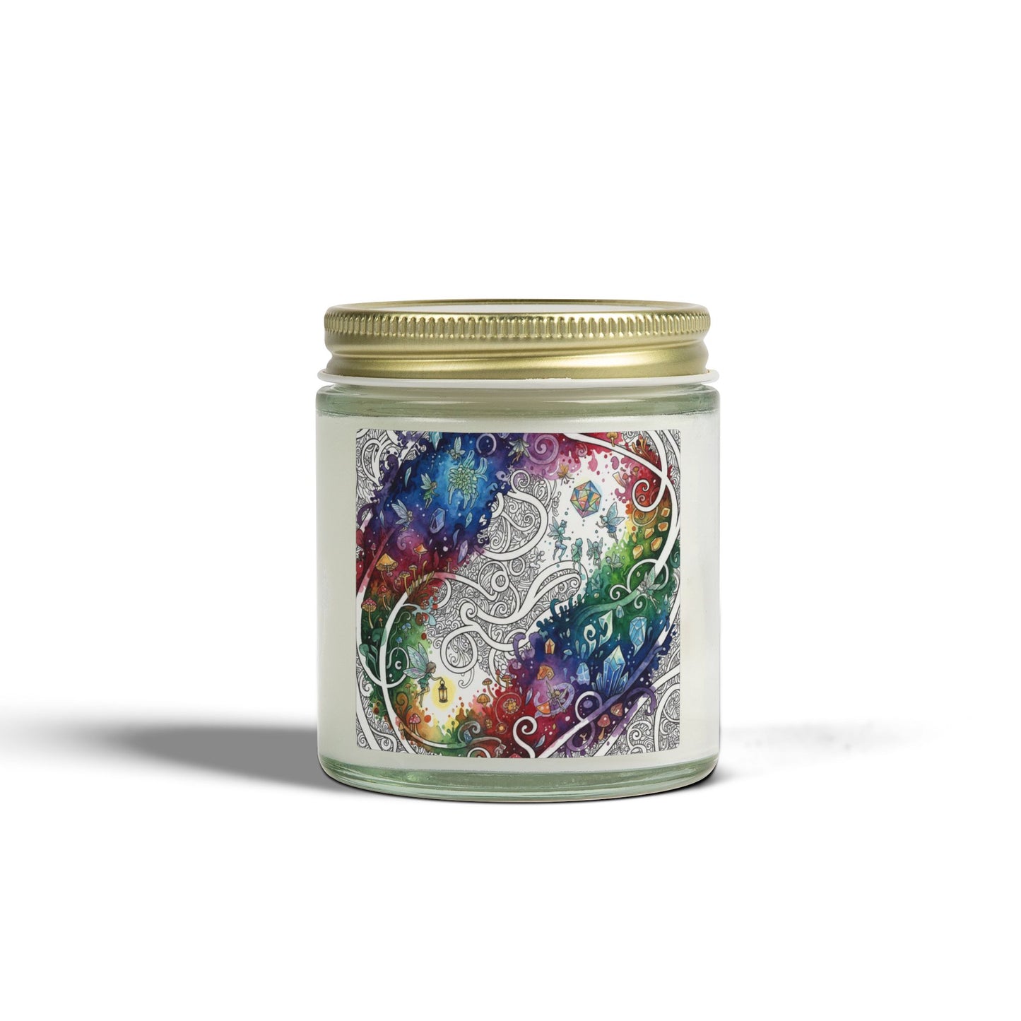 Rainbow Realm Of Reverie Candle