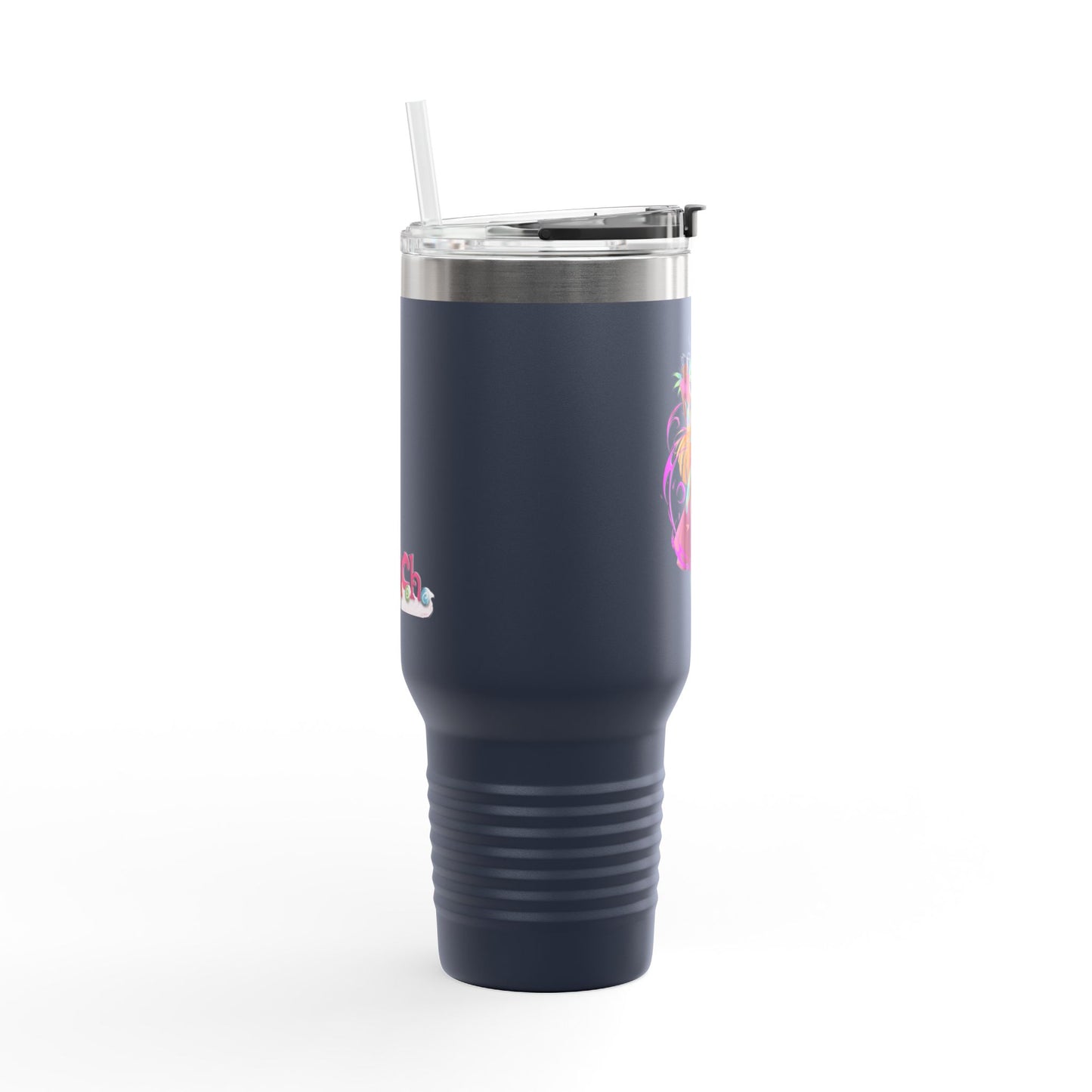 Magical W.i.t.c.h 40oz Insulated Travel Mug