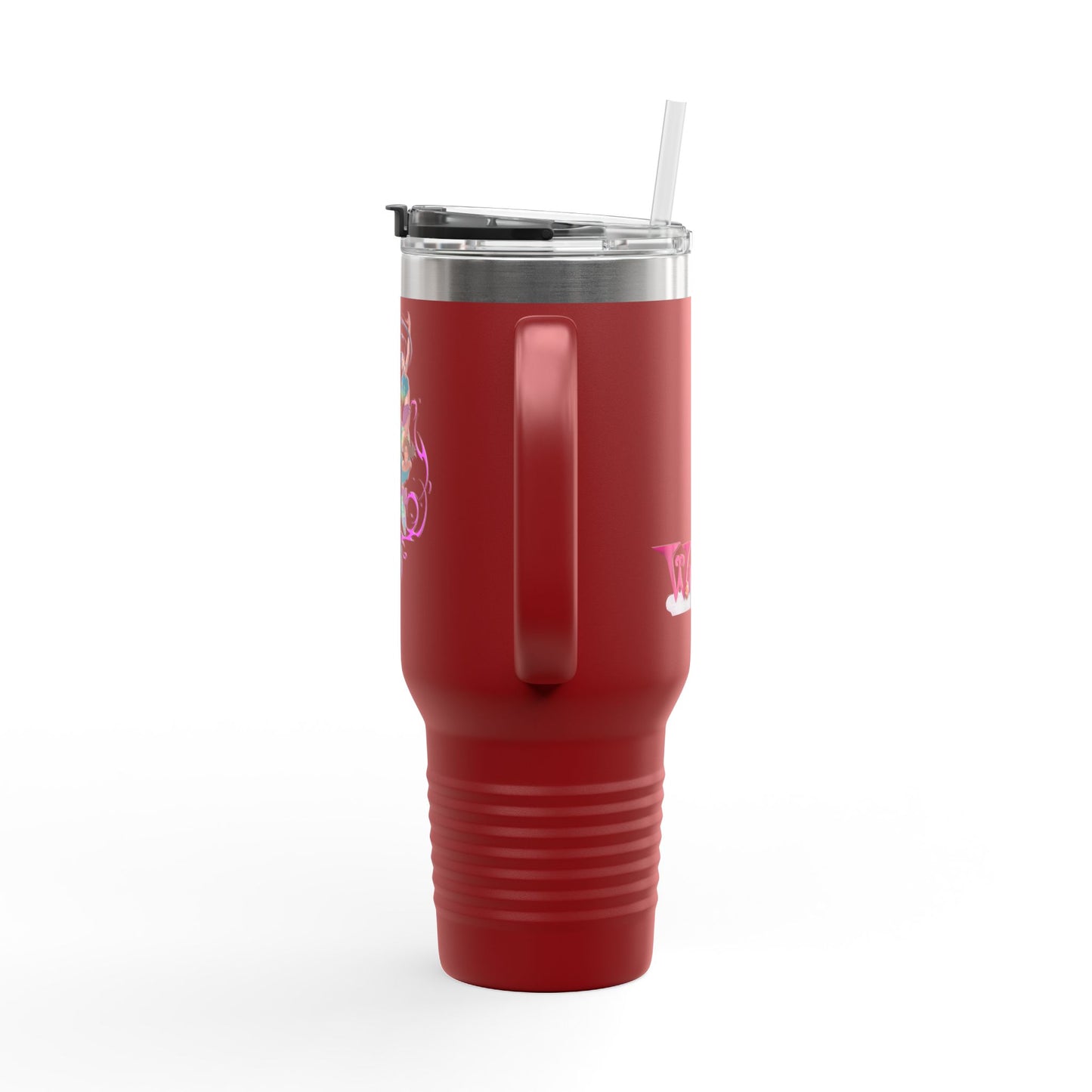 Magical W.i.t.c.h 40oz Insulated Travel Mug