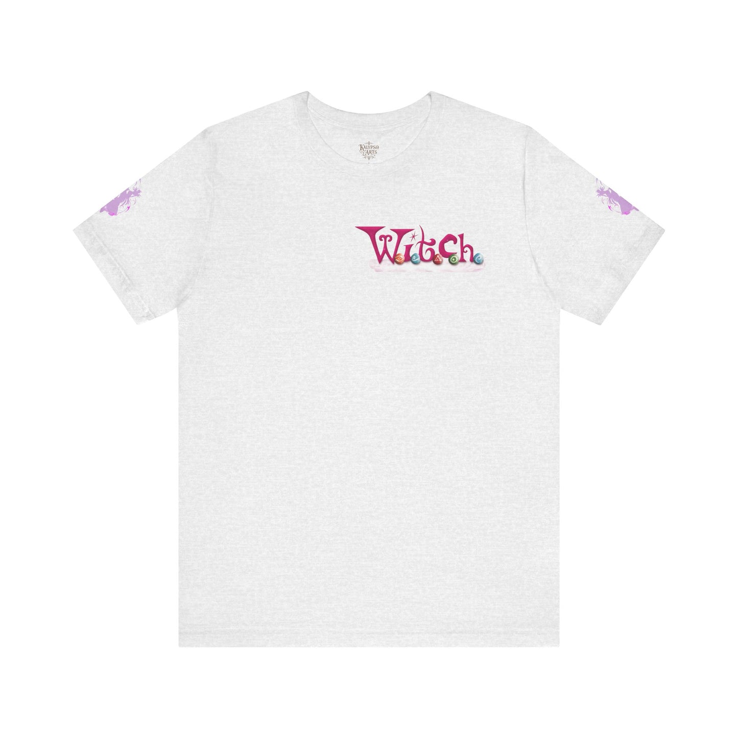 Magical W.i.t.c.h Top