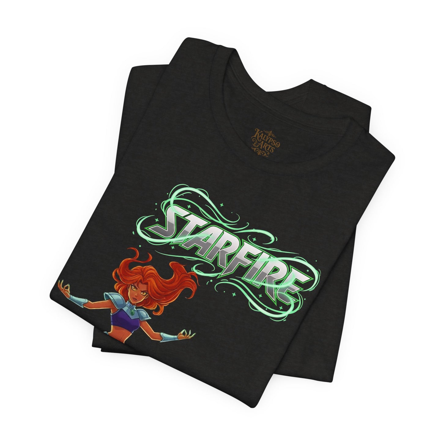 Starfire Jersey Tee
