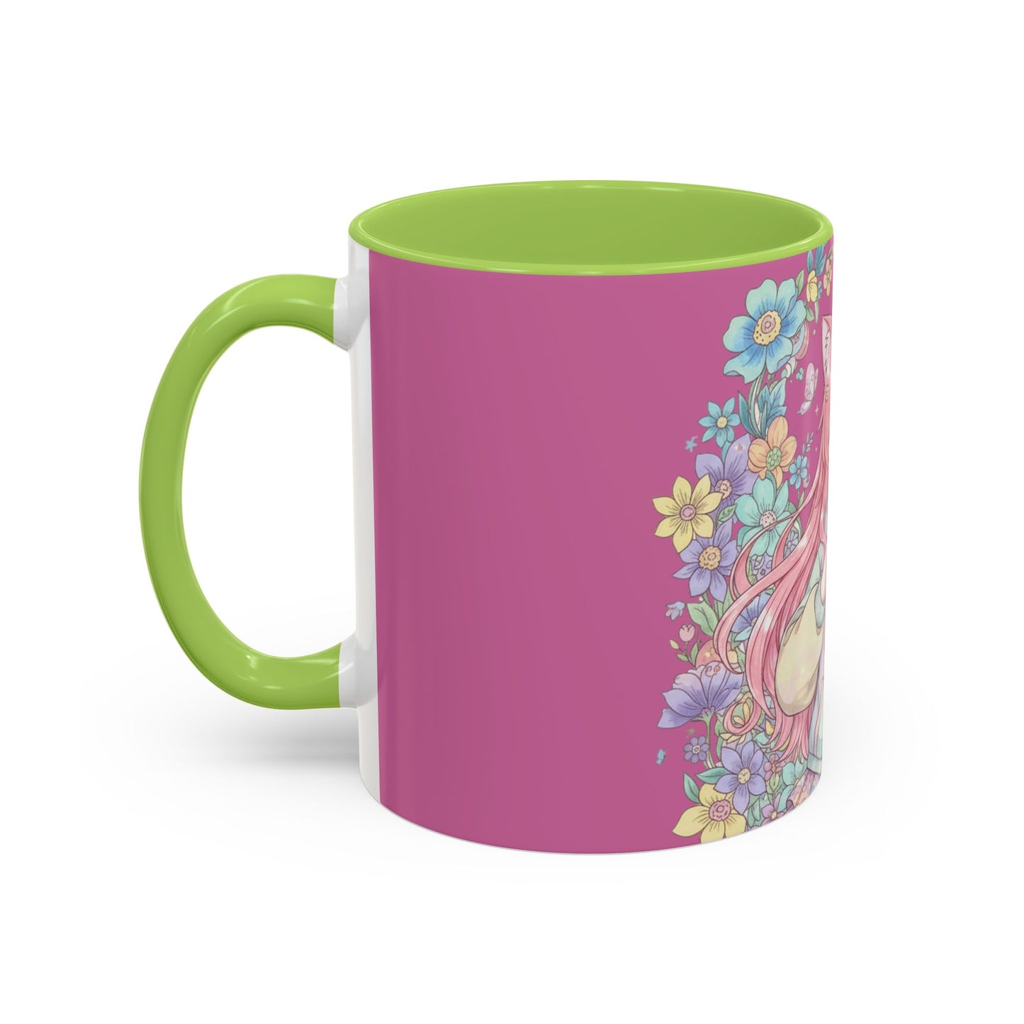 Anime Valentines Mug