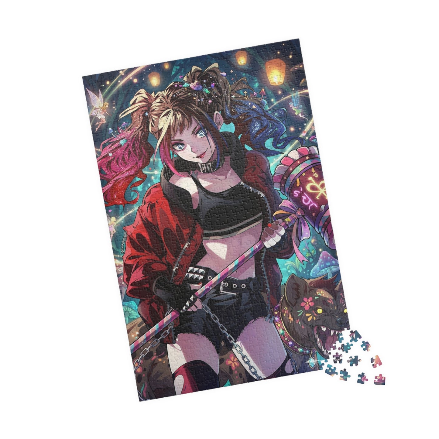 HarleyQuinn Puzzle