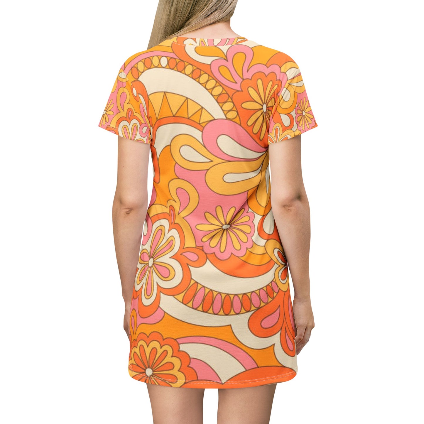 Vintage T-Shirt Dress