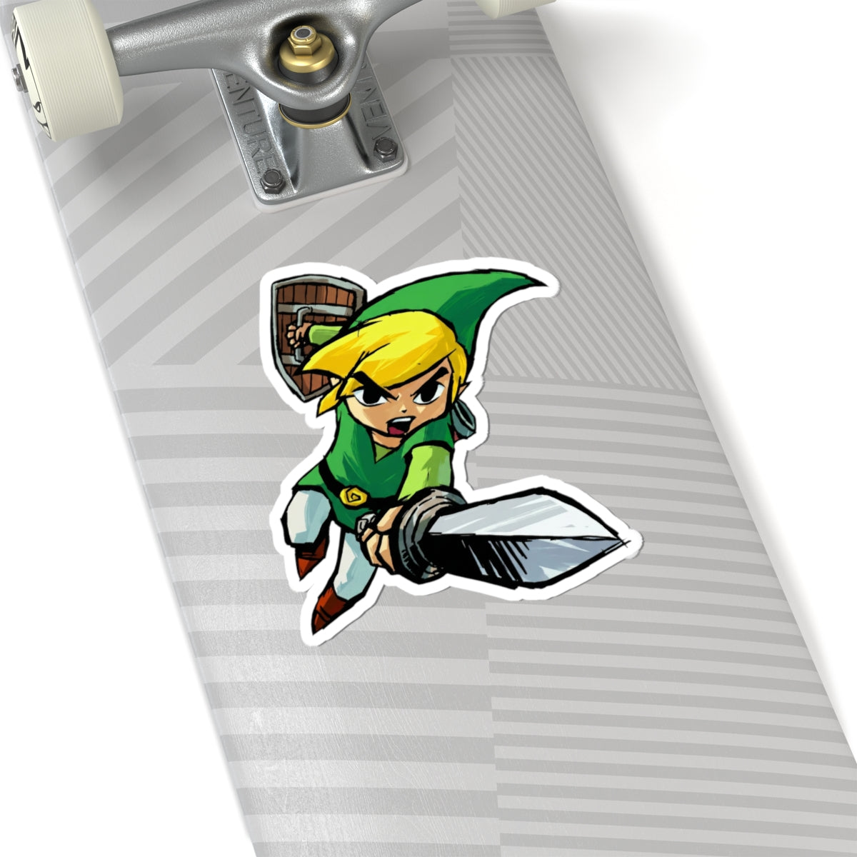 LINK kiss-cut Sticker