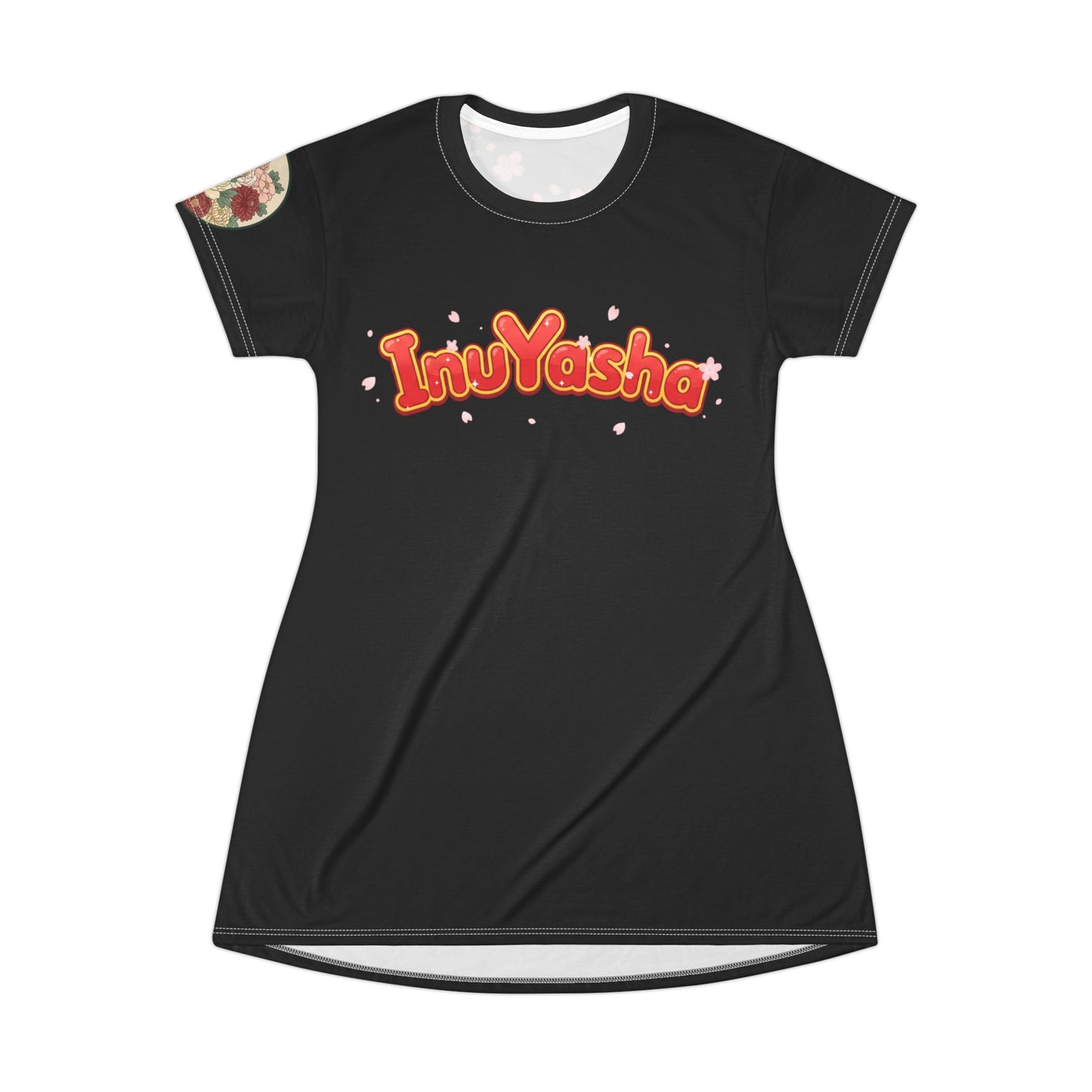 INUGOME T-Shirt Dress